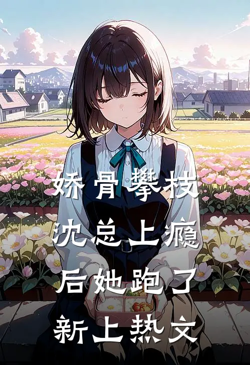 娇骨攀枝，沈总上瘾后她跑了新上热文