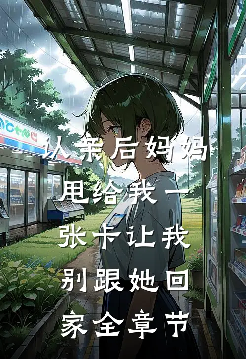 认亲后妈妈甩给我一张卡让我别跟她回家全章节