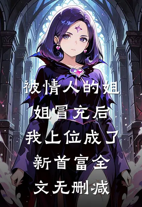 被情人的姐姐冒充后，我上位成了新首富全文无删减