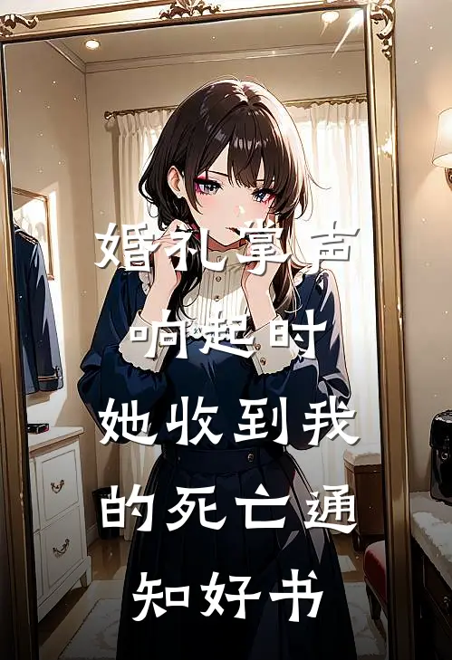 婚礼掌声响起时，她收到我的死亡通知好书