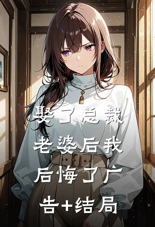 娶了总裁老婆后我后悔了广告+结局