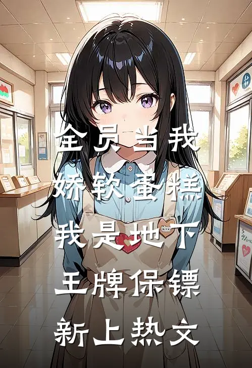 全员当我娇软蛋糕，我是地下王牌保镖新上热文