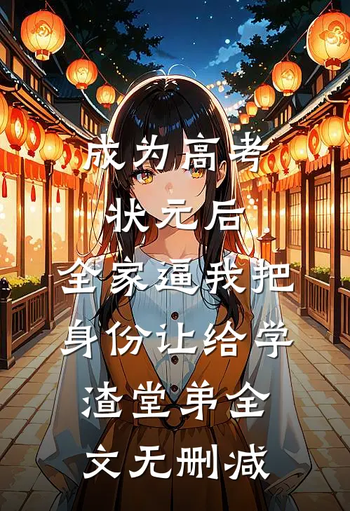 成为高考状元后，全家逼我把身份让给学渣堂弟全文无删减