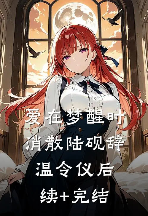 爱在梦醒时消散陆砚辞温令仪后续+完结