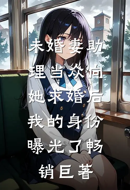 未婚妻助理当众向她求婚后，我的身份曝光了畅销巨著