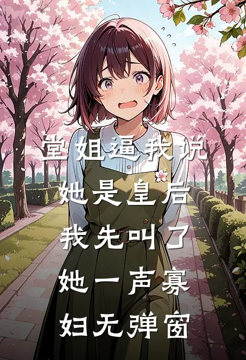 堂姐逼我说她是皇后，我先叫了她一声寡妇无弹窗