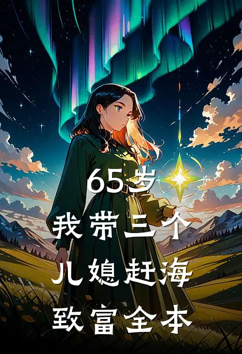 65岁，我带三个儿媳赶海致富全本