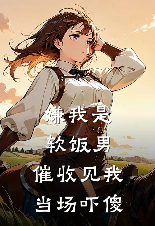 嫌我是软饭男，催收见我当场吓傻