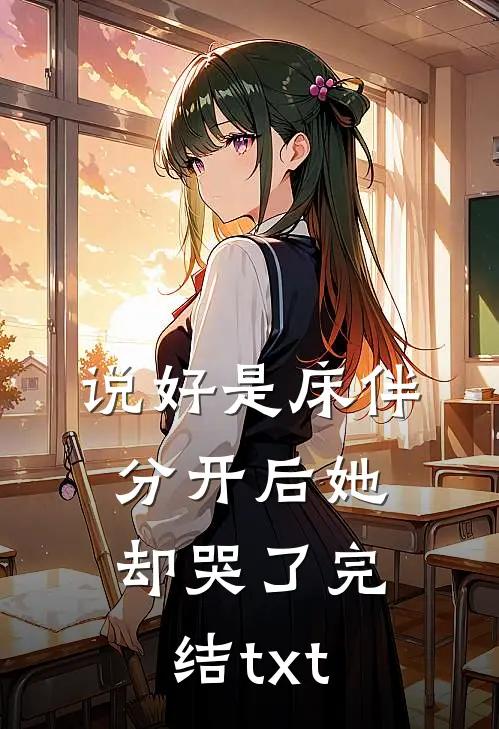 说好是床伴，分开后她却哭了完结txt