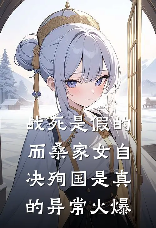 战死是假的，而桑家女自决殉国是真的异常火爆