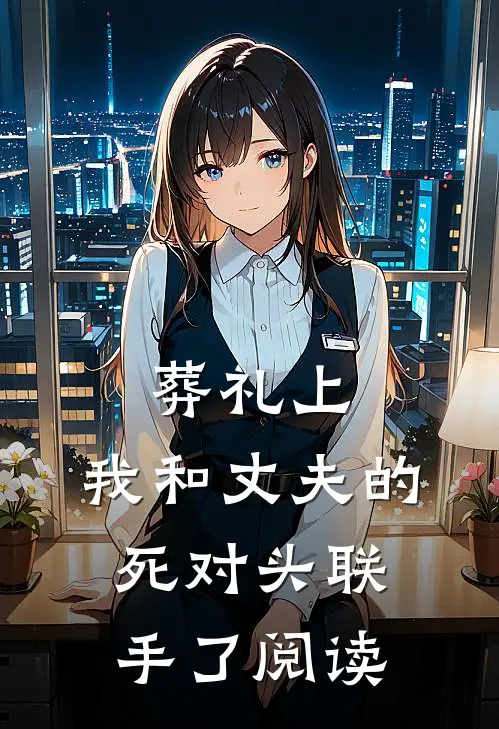 葬礼上，我和丈夫的死对头联手了阅读