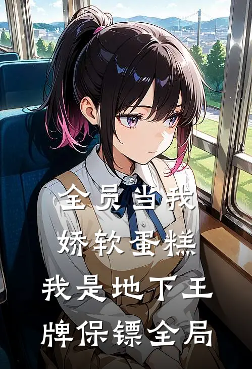 全员当我娇软蛋糕，我是地下王牌保镖全局