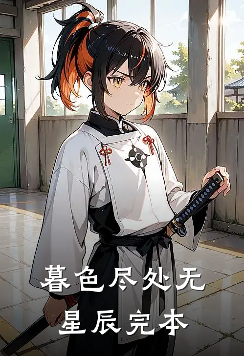 暮色尽处无星辰完本