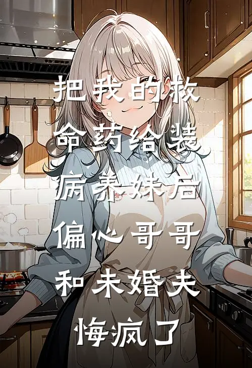 把我的救命药给装病养妹后，偏心哥哥和未婚夫悔疯了