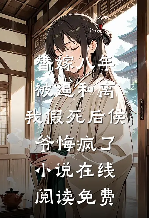 替嫁八年被逼和离，我假死后侯爷悔疯了小说在线阅读免费