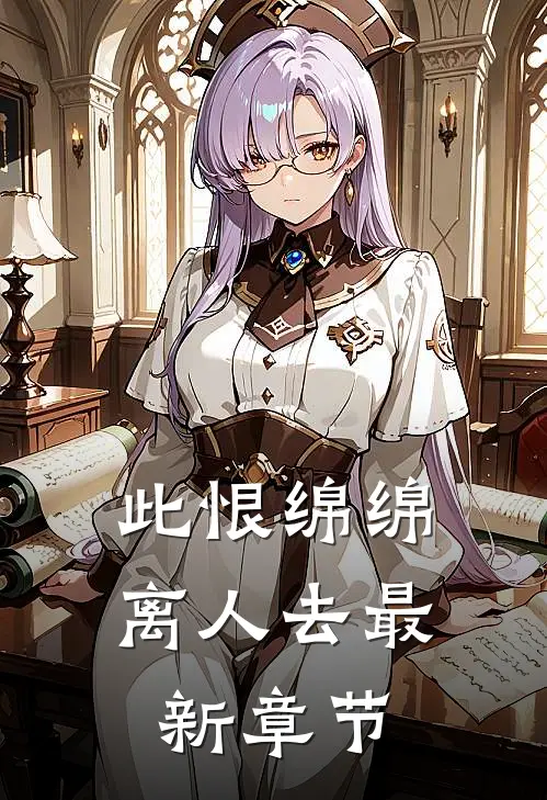 此恨绵绵离人去最新章节