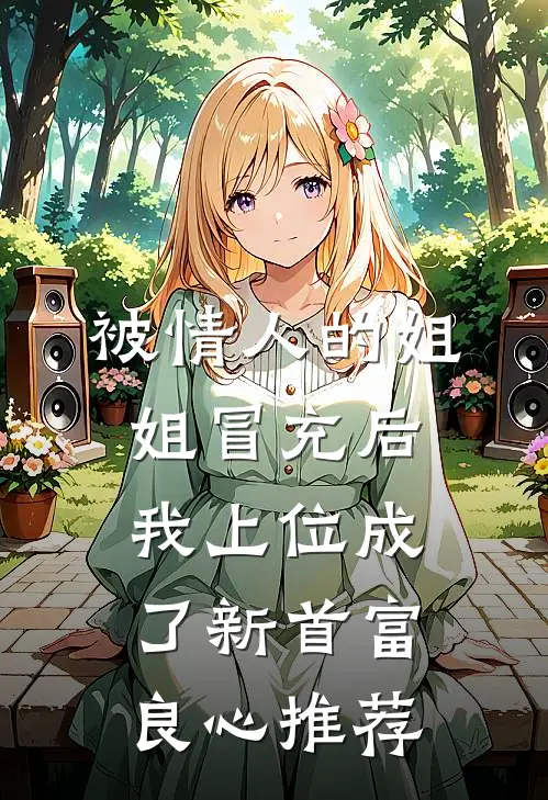 被情人的姐姐冒充后，我上位成了新首富良心推荐
