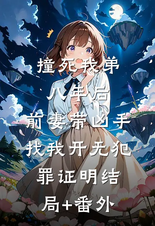 撞死我弟八年后，前妻带凶手找我开无犯罪证明结局+番外