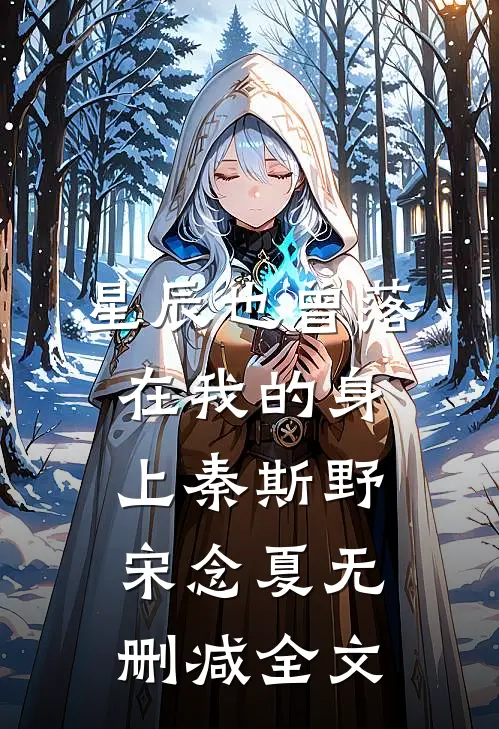 星辰也曾落在我的身上秦斯野宋念夏无删减全文