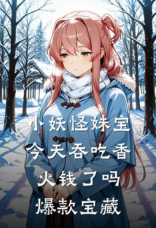 小妖怪妹宝今天吞吃香火钱了吗爆款宝藏