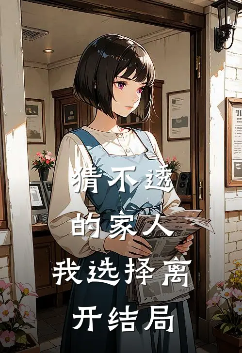 猜不透的家人，我选择离开结局
