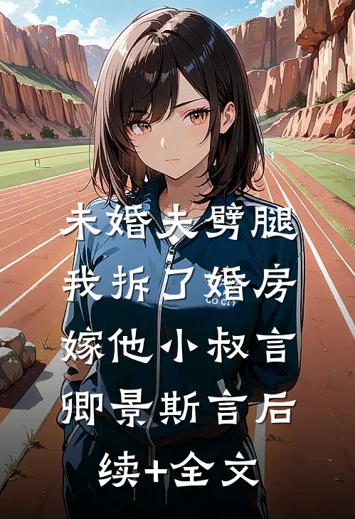 未婚夫劈腿，我拆了婚房嫁他小叔言卿景斯言后续+全文