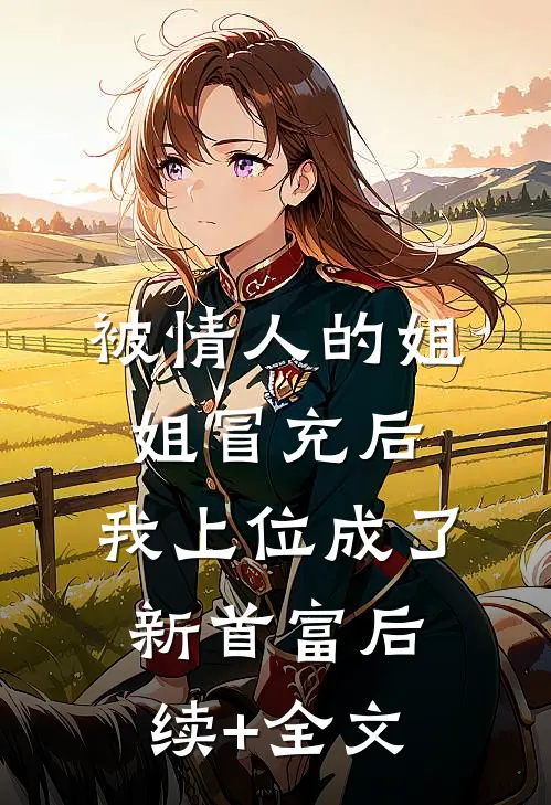 被情人的姐姐冒充后，我上位成了新首富后续+全文