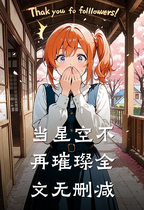当星空不再璀璨全文无删减