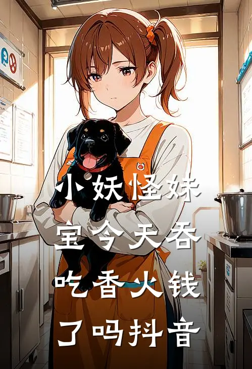 小妖怪妹宝今天吞吃香火钱了吗抖音