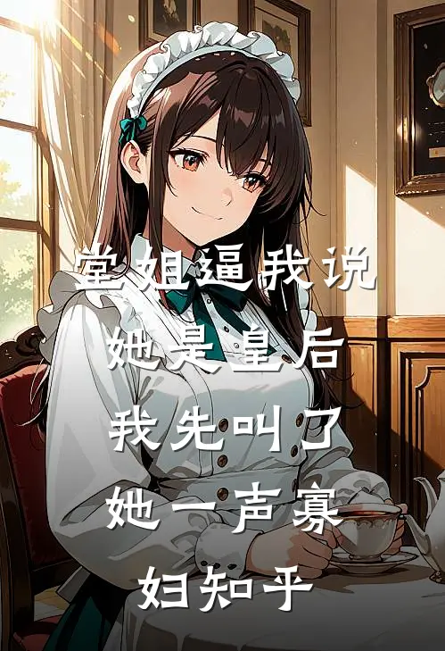 堂姐逼我说她是皇后，我先叫了她一声寡妇知乎