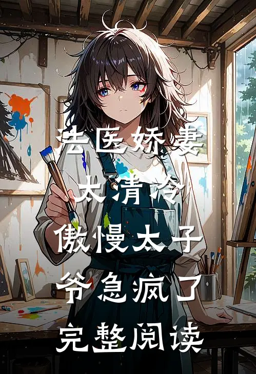 法医娇妻太清冷，傲慢太子爷急疯了完整阅读