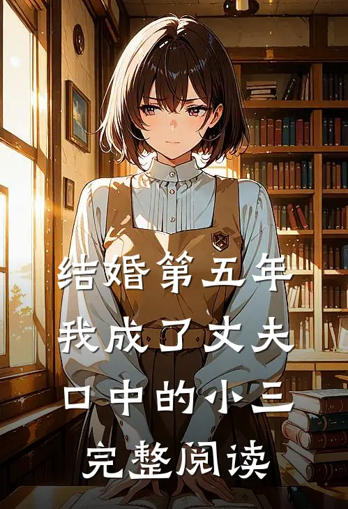 结婚第五年，我成了丈夫口中的小三完整阅读