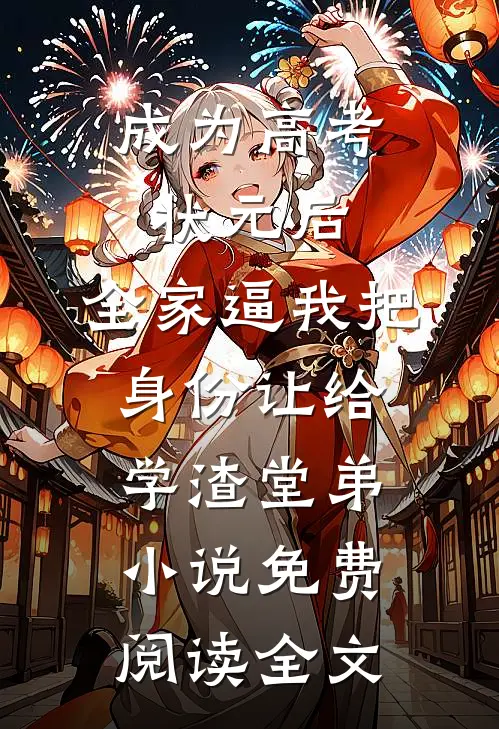 成为高考状元后，全家逼我把身份让给学渣堂弟小说免费阅读全文