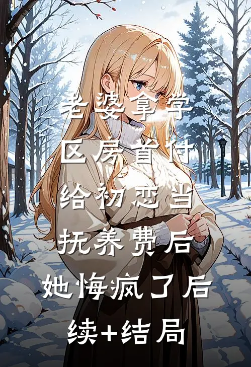 老婆拿学区房首付给初恋当抚养费后，她悔疯了后续+结局