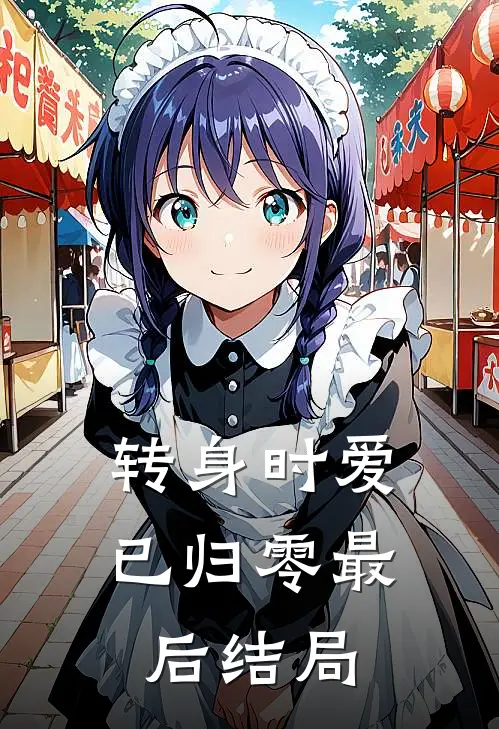 转身时爱已归零最后结局