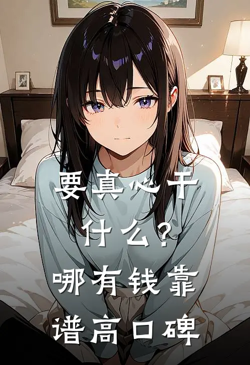 要真心干什么？哪有钱靠谱高口碑