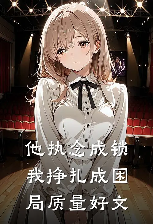 他执念成锁，我挣扎成困局质量好文