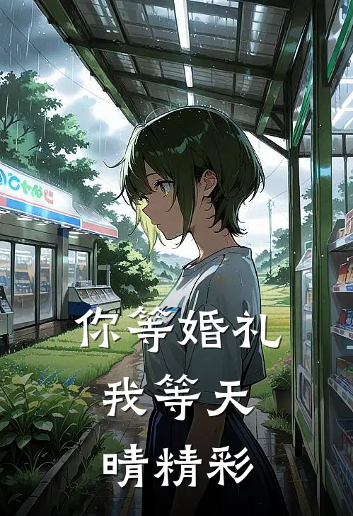 你等婚礼，我等天晴精彩