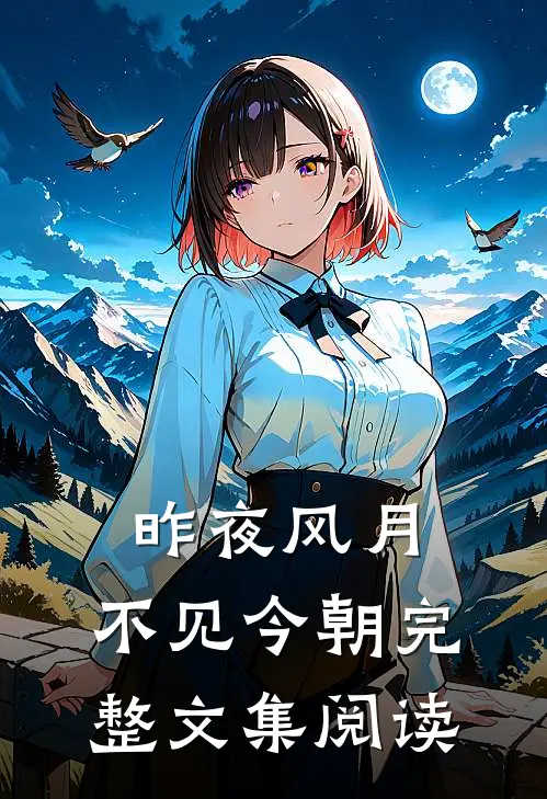 昨夜风月，不见今朝完整文集阅读