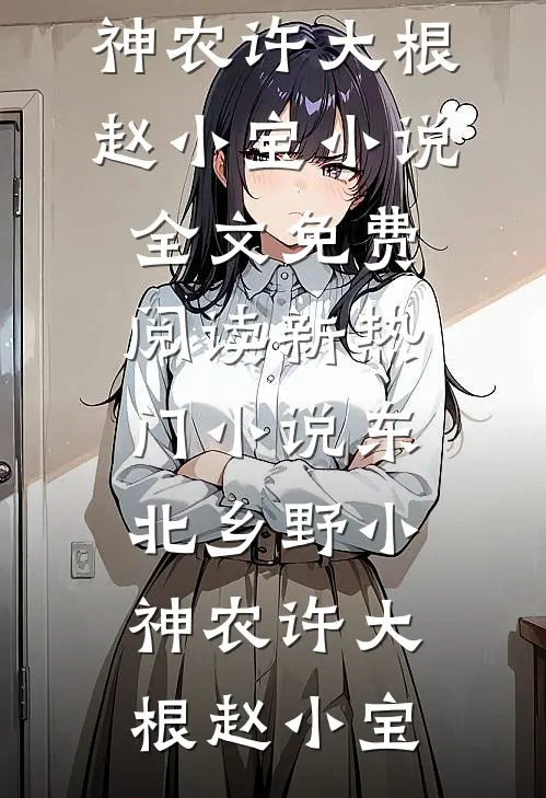 东北乡野小神农(许大根赵小宝)小说全文免费阅读_新热门小说东北乡野小神农许大根赵小宝
