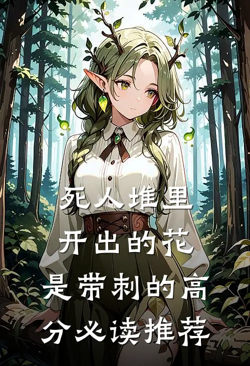 死人堆里开出的花，是带刺的高分必读推荐