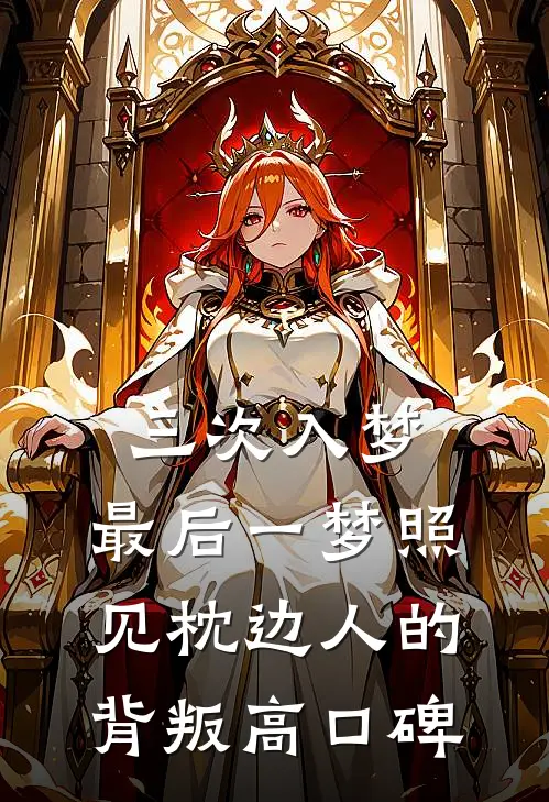 三次入梦，最后一梦照见枕边人的背叛高口碑