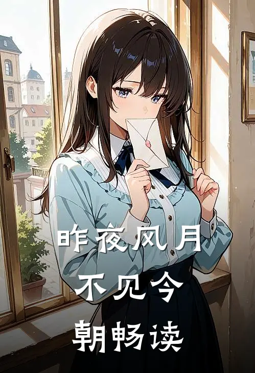昨夜风月，不见今朝畅读