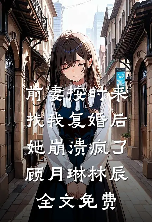 前妻按时来找我复婚后，她崩溃疯了顾月琳林辰全文免费