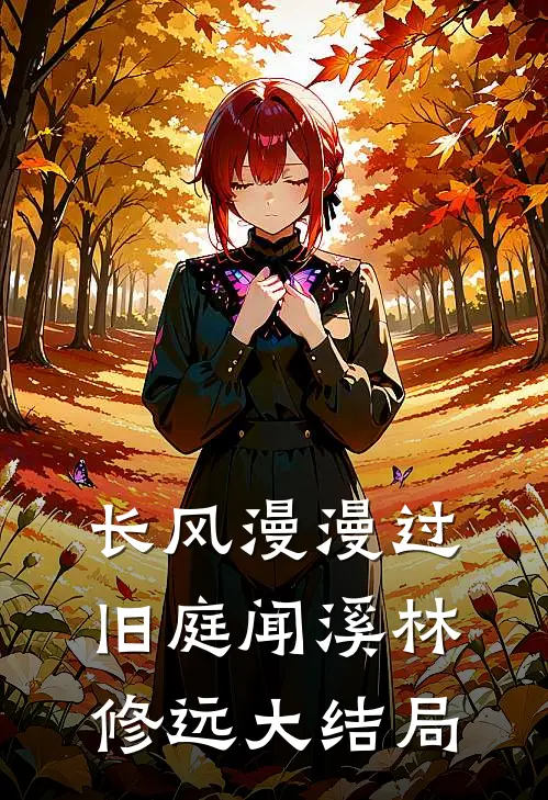 长风漫漫过旧庭闻溪林修远大结局