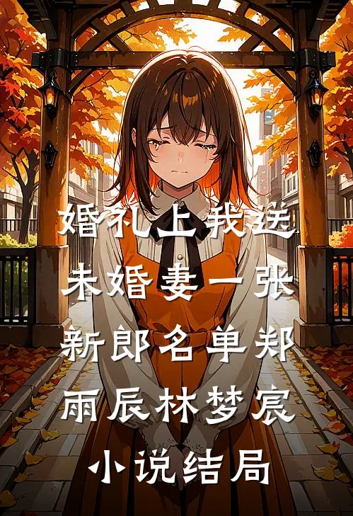 婚礼上我送未婚妻一张新郎名单郑雨辰林梦宸小说结局