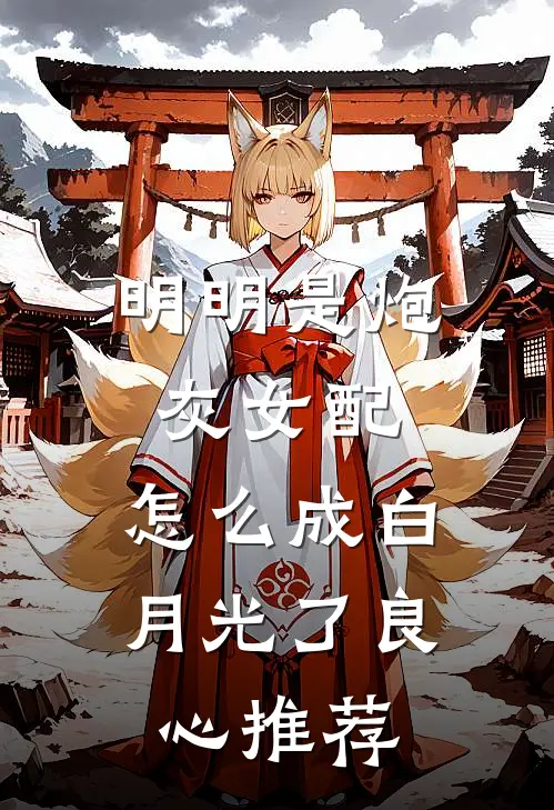 明明是炮灰女配，怎么成白月光了良心推荐