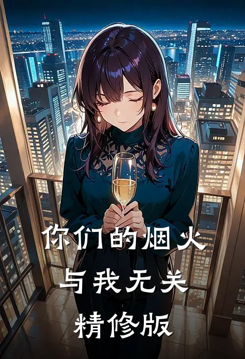 你们的烟火，与我无关精修版