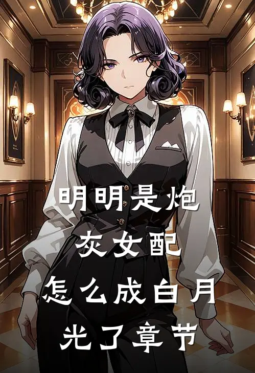 明明是炮灰女配，怎么成白月光了章节