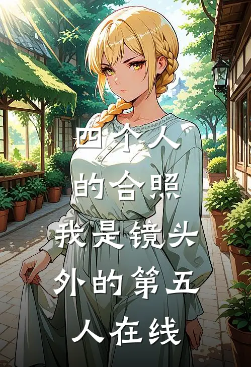 四个人的合照，我是镜头外的第五人在线